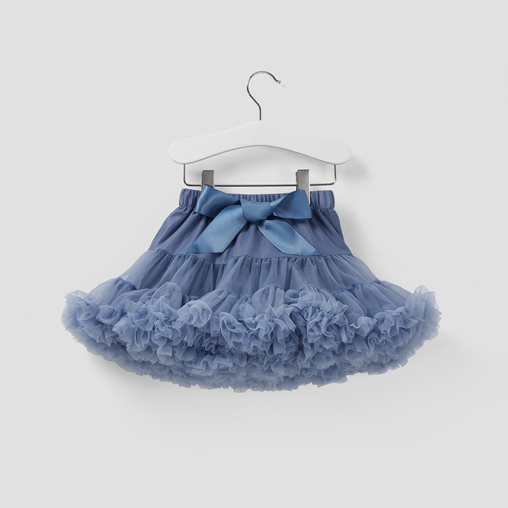Girl's Blue Tutu Age 0-8 at Our Kid