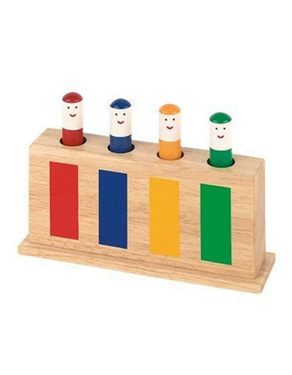 Galt Toys, Pop-Up Toy, Wooden Baby Toy, Ages 12 Months Plus (u0t Galt Toys, Pop-Up Toy, Wooden Baby Toy, Ages 12 Months Plus (u0t