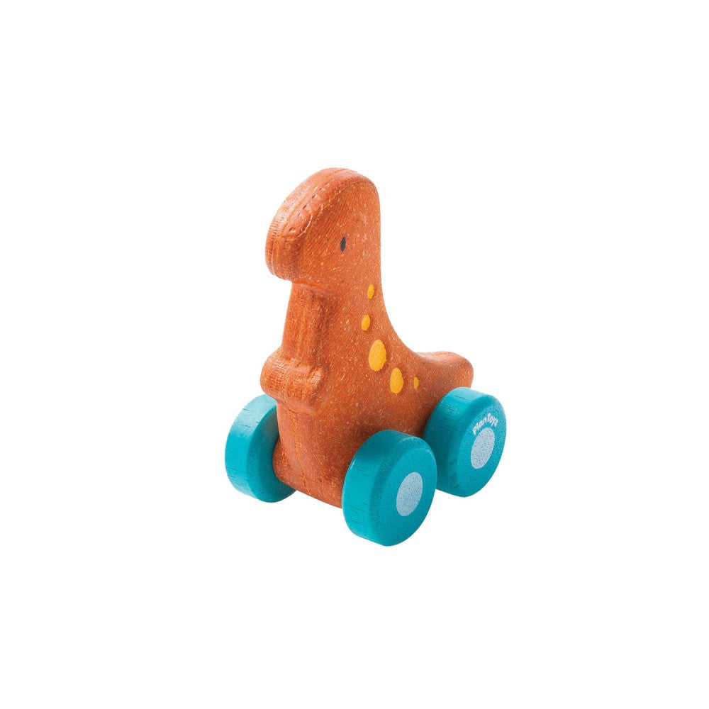 PLAN TOYS Dino Car Rex