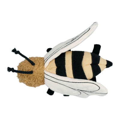 FABELAB Animal Rattle - Bolette Bee
