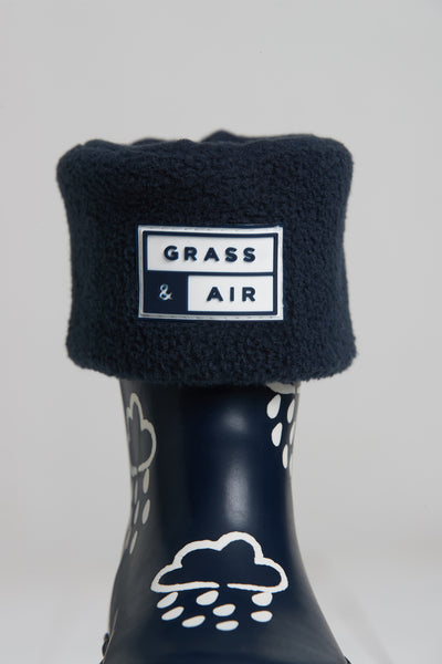 GRASS & AIR - Infant Wellies Socks