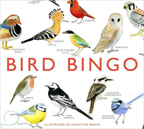 Magma - Bird Bingo