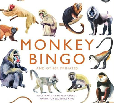 Magma - Monkey Bingo