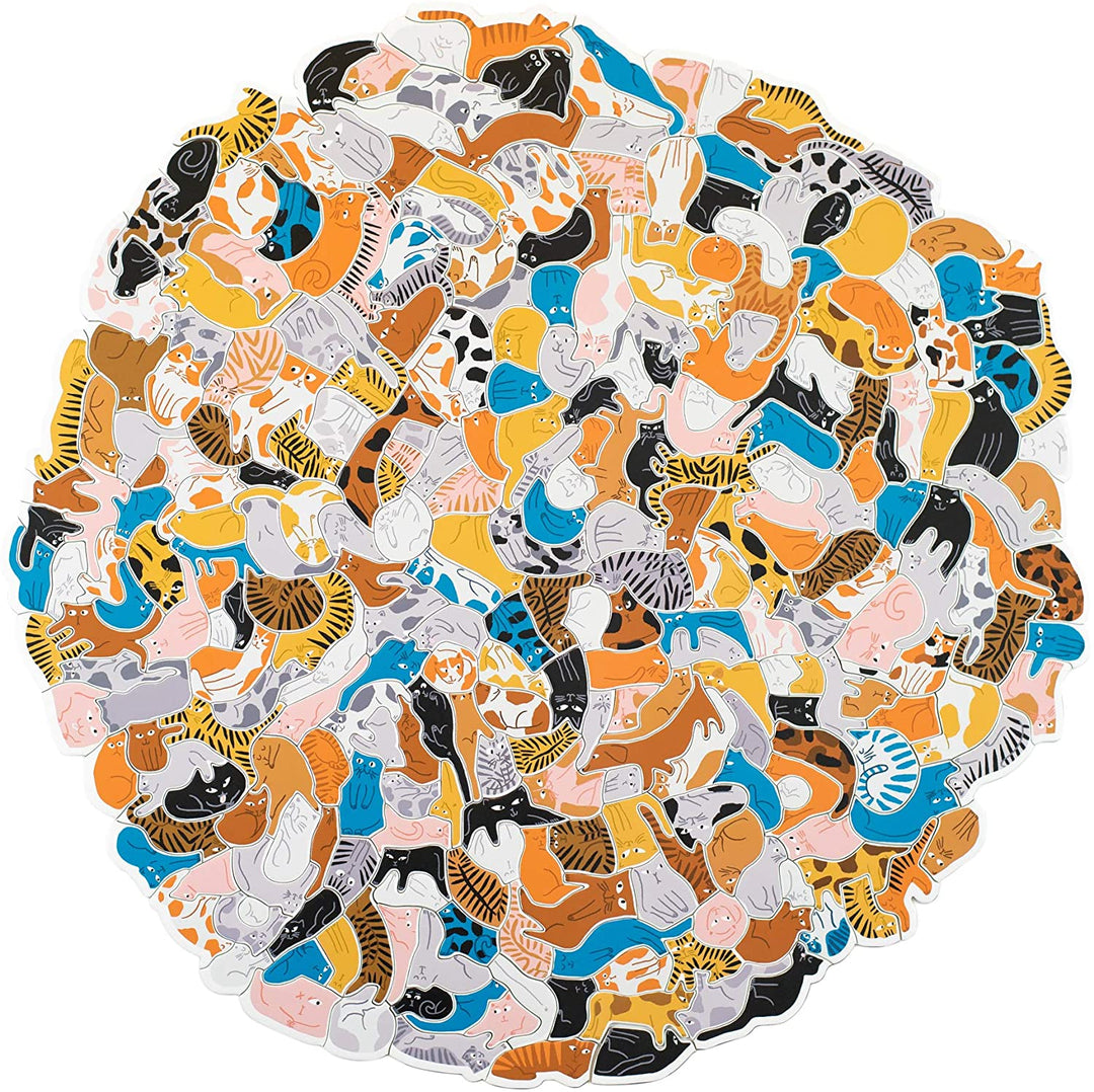 Buy Magma - 299 Cats (and a dog) A Feline Cluster Puzzle at Our Kid