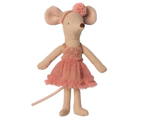 MAILEG - Dance Mouse Big Sister, Mira Belle