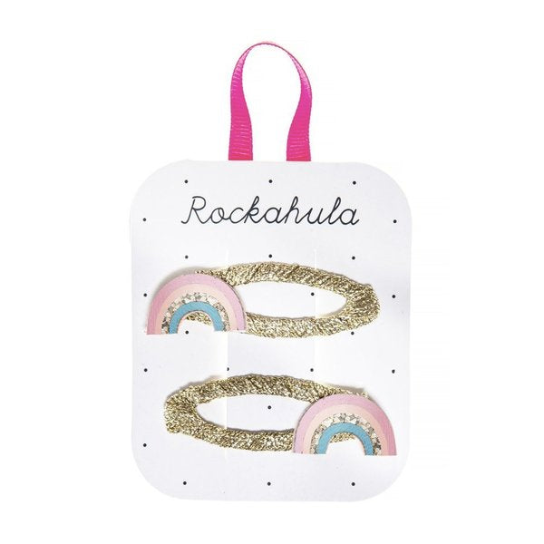 Rockahula - Dreamy Rainbow Clips at Our Kid