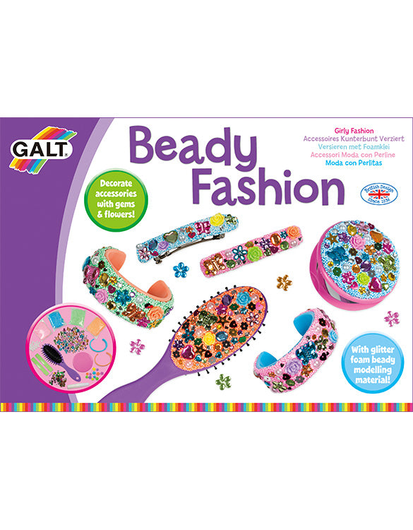 GALT TOYS - Beady Fashion