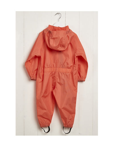 GRASS & AIR - Kids Girls Puddle Suit