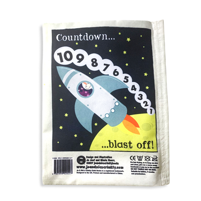 Crinkly Cloth Space Count Fabric Newspaper