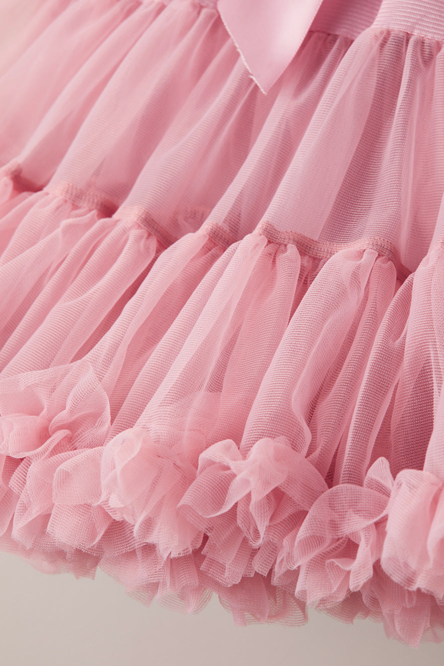 Rose Pink Tutu for Baby Toddler and Children 0 8 at Our Kid