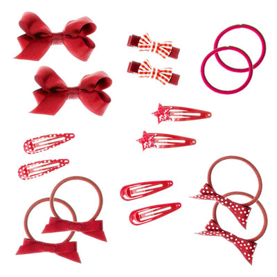 Rockahula - Back To School Kit in Red 16 Pieces
