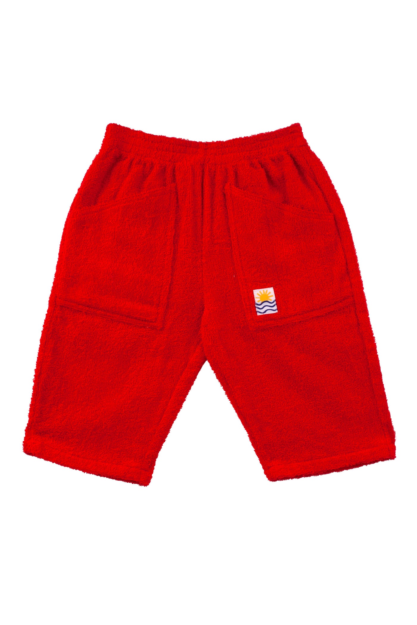 Markey Kids by L.F.Markey - Kids Woodlea Trousers in Red
