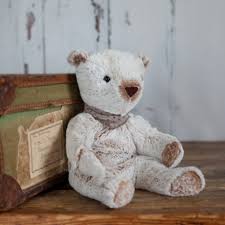 MAILEG - Polar Bear Teddy