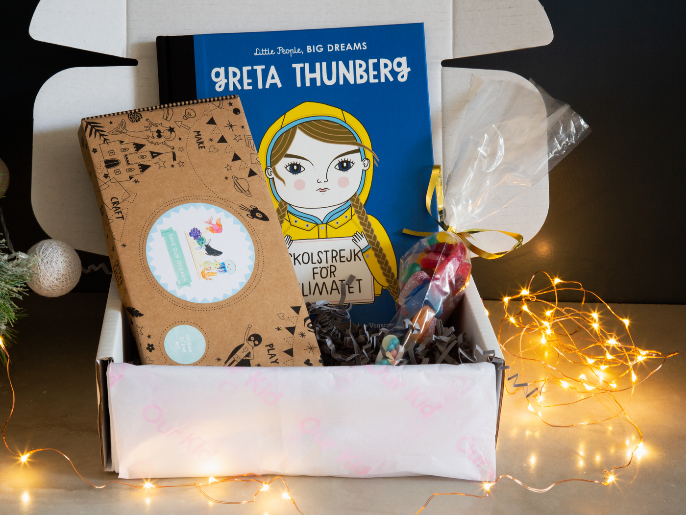 Our Kid Gift Box - Crafty Kid
