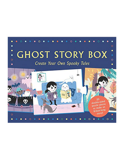 Magma - Ghost Story Box