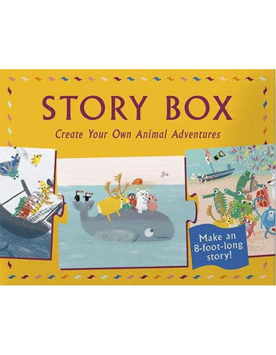 Magma - Story Box: Animal Adventures